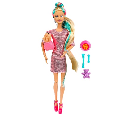 Кукла София с питомцем 29 см Карапуз 66001PET-DG8-S-BB